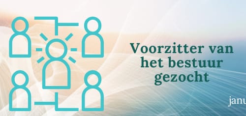 Vacature voorzitter